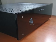 Ampli de puissance 2 x 20 W en CLASSE A LECTOR Z-100 made in Italy