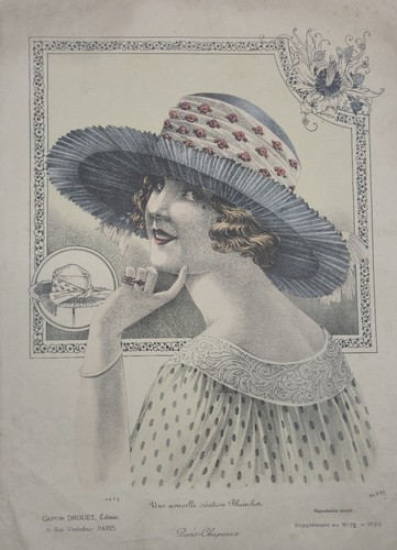 Lithographie ancienne paris - lithographie,