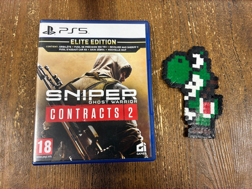 Sniper ghost warrior jeux - sniper,