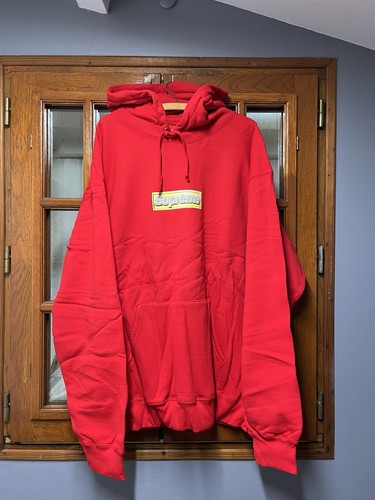 Supreme bling box - box, hooded