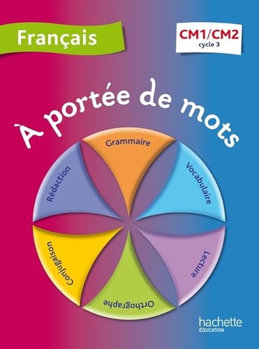 Portée mots français - a,