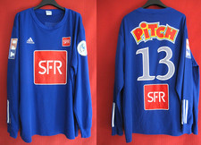 Maillot porté Adidas Coupe de