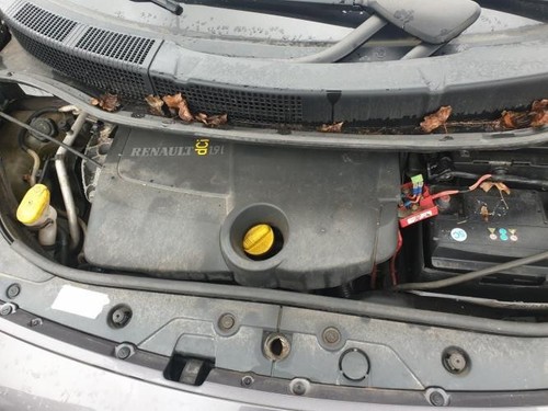 Moteur renault scenic phase - renault, 2