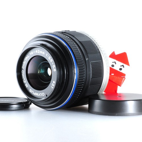 Objectif olympus zuiko - olympus, m.zuiko
