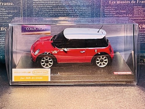 Kyosho mini mzx108r - kyosho,