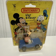 MATCHBOX 1979 WALT DISNEY