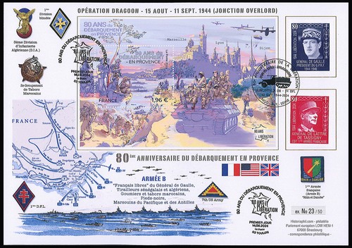 Deb24p france day - deb24p:, d-day