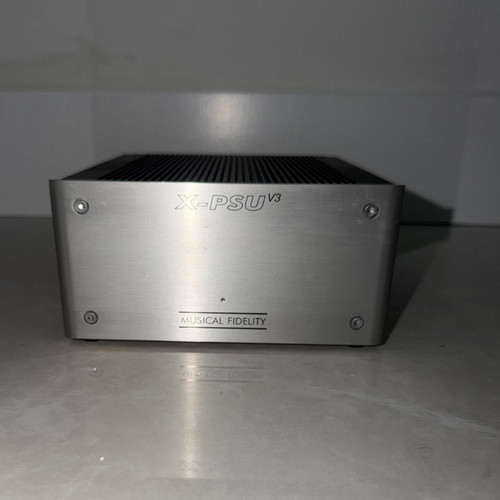 Musical fidelity 10v3 - x-10v3, tube