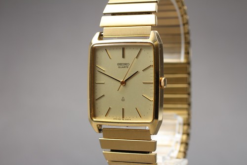 Exc 1982 vintage seiko - 1982,