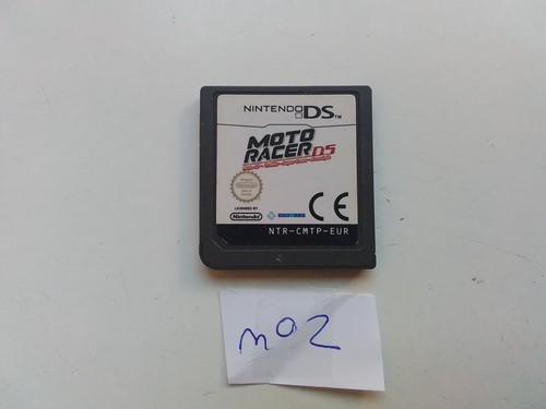 Moto racer sur - moto, ds