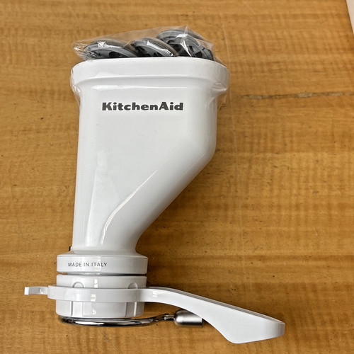 Kitchenaid pasta press - kitchenaid,