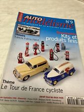 Auto modélisme N° 9 Lancia