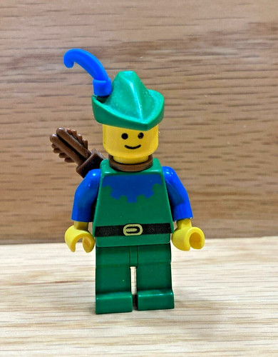 Lego cas132a castle forestmen - cas132a,
