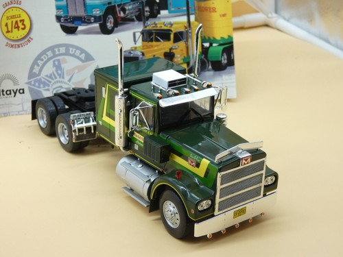 Camion semi marmon chdt - u.s,