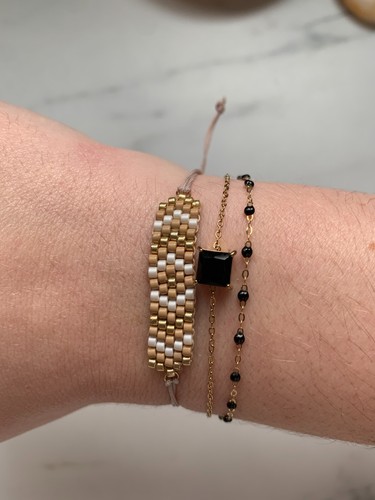 Bijoux bracelet perles - bijoux,