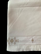 Draps Ancien 200x300 Fleurs