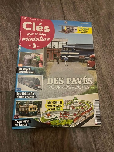 Revue clés pour train - clés,