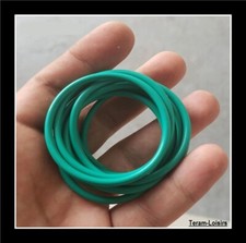 2 Joints Pot Echappement pour KTM SX EXC / 125 150 200 250 300 380 / ∅ 44 MM 