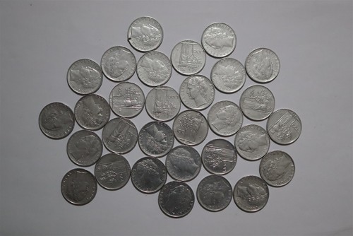 Italie 100 lire monnaie - lire,