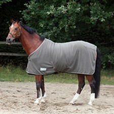 Couverture pour Cheval Laine
