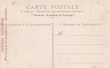 Carte postale ancienne