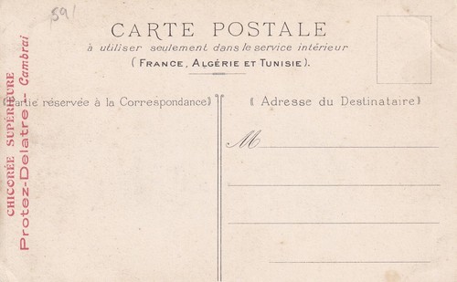Carte postale ancienne