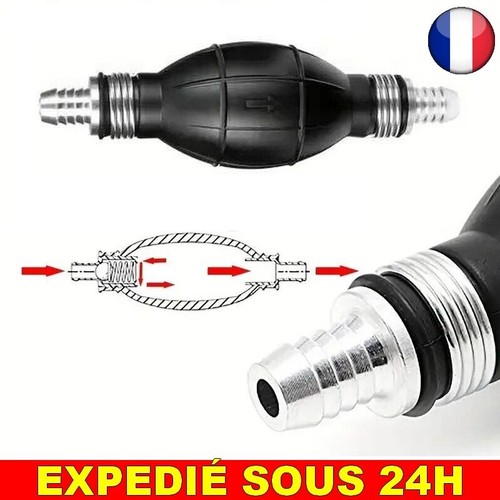 8mm pompe manuelle - 8mm,
