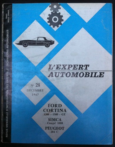 Expert automobile 28 - l'expert, n°28