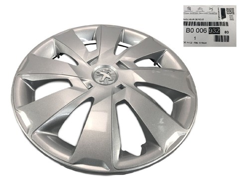 Enjoliveur peugeot 107 - 1,