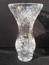 VASE EN CRISTAL 24% Pbo