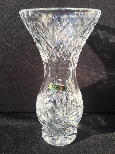 Vase cristal pbo - cristal,