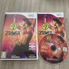 Jeu Wii Zumba Fitness Join The