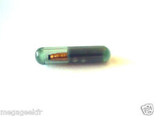 Transpondeur d'antidémarrage pour clé auto FIAT 