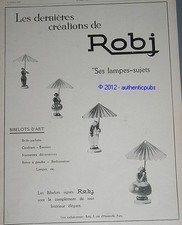 PUBLICITE ANCIENNE DE 1927