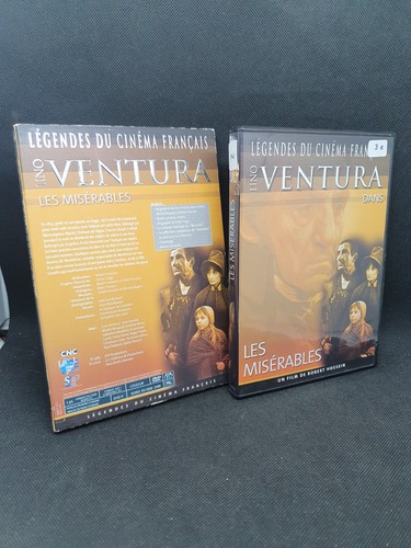 Dvd les miserables - dvd,