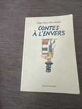 CONTES À L'ENVERS / BORIS