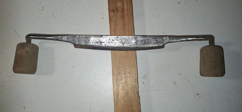 Plane artisanale taillant - artisanale,