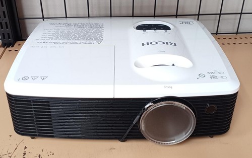 Ricoh wx2440 dlp projector - ricoh,
