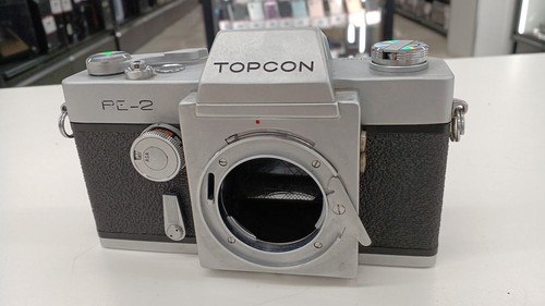 Topcon 35mm slr camera - 35mm,