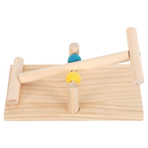 Jouet bascule pour - ,