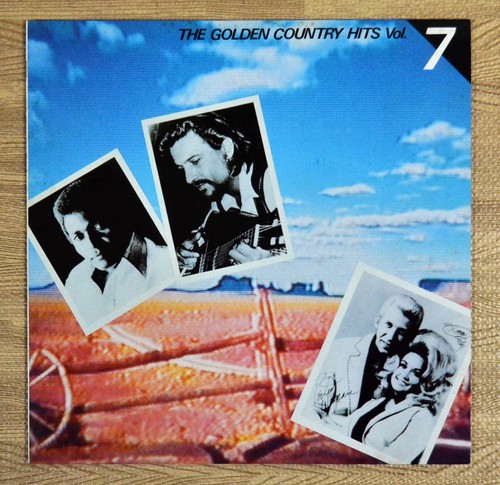 The golden country - the,