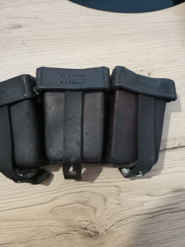 Cartouchière allemande ww2 - allemande,
