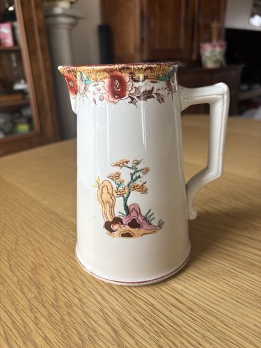 Ancien pichet pot - à, lait