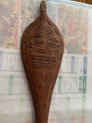 Massue casse tête bois - massue, /casse