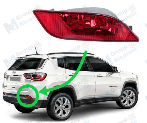 Jeep compass phare - phare,