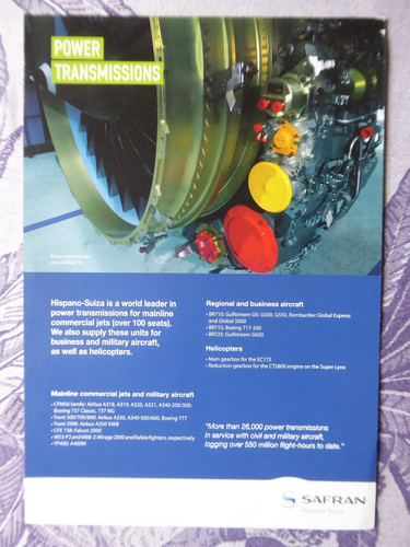 Document pub safran hispano - document,