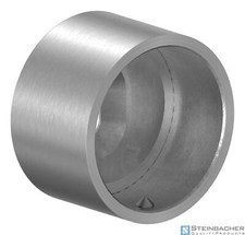 Fixation murale en acier inoxydable pour tube de 42,4mm, V4A | STEINBACHER©.