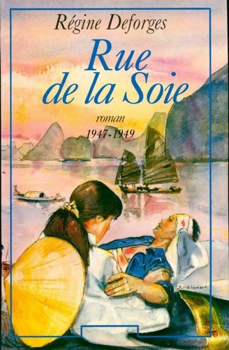 Rue soie régine - rue,