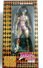 JOJO Golden Wind SAS Action