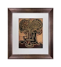 Pablo Picasso Linogravure